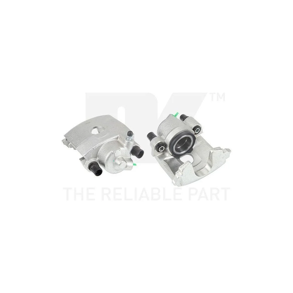 Гальмівний супорт NK 214784 для SEAT VW VAG, передній міст праворуч, перед віссю, фото №1