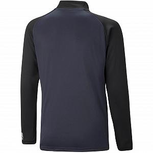 Свитшот PUMA Active Sports Poly Quarter-Zip B synthetic.ua - Фото 1