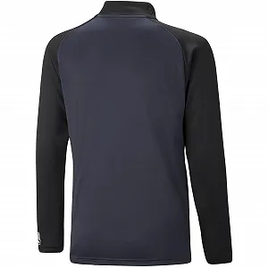 Світшот PUMA Active Sports Poly Quarter-Zip B synthetic.ua - Фото 1