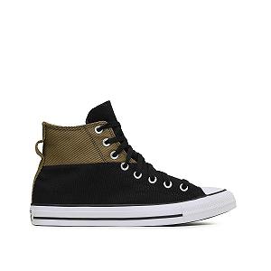 Кеди Converse Chucks First Star Hi - Фото 1