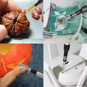 Набір викруток Seawang 34 в 1 багатофункціональний набір інструментів для ремонту synthetic.ua - Фото 1