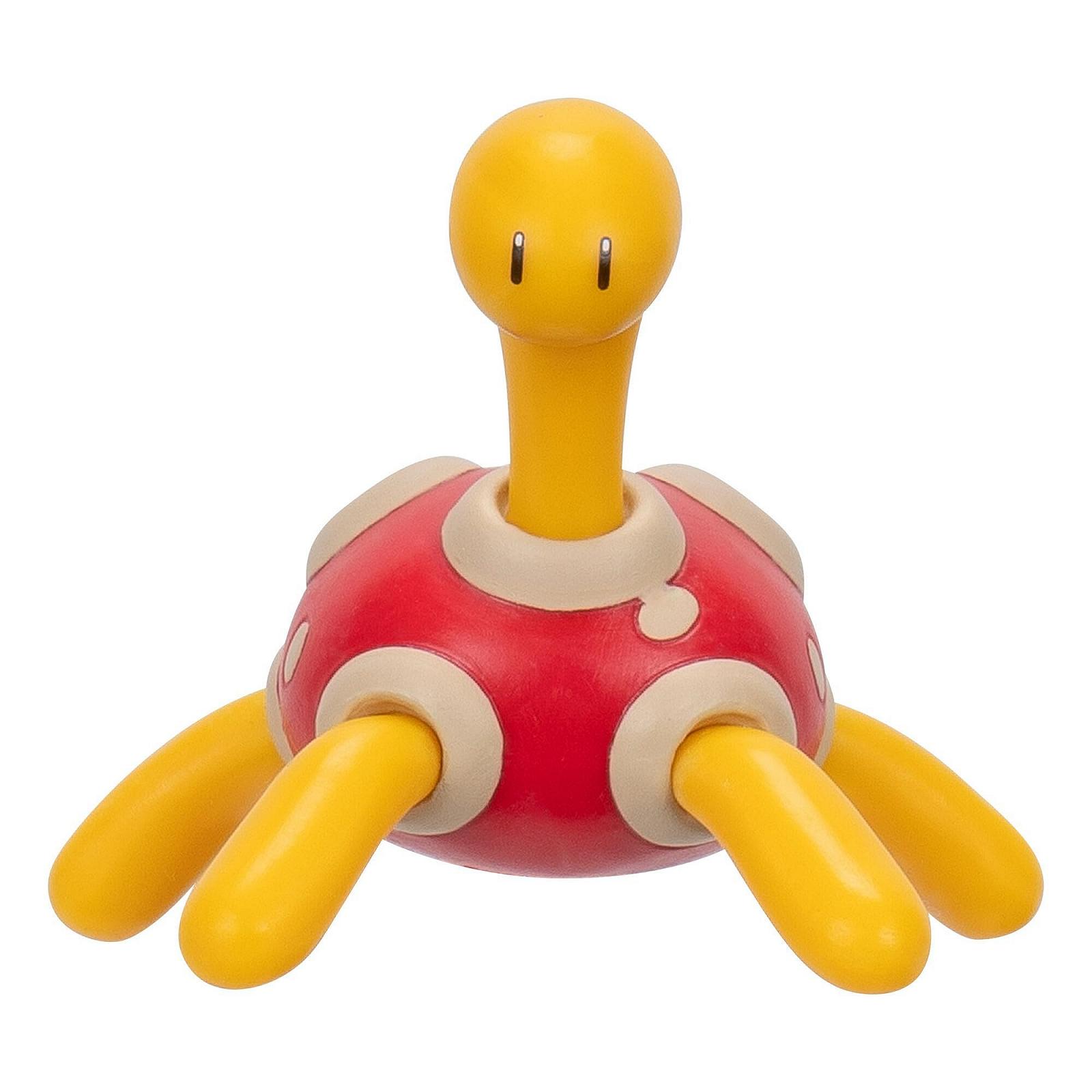 Боевые фигурки Pokémon Pikachu, Pottrot, Milza, Sheinux & Machollo, Evoli, 5 см, 6 шт., фото №7