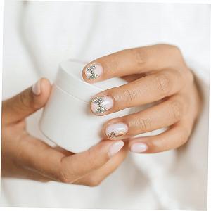 Украшения для ногтей Бантики, 40 шт. synthetic.ua - Фото 1