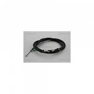 Трос стояночного тормоза TRISCAN 8140 251138 задний левый для RENAULT - Фото 1