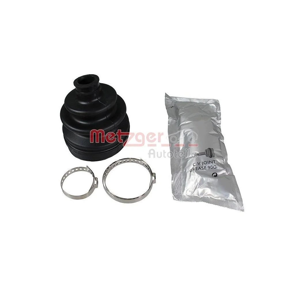 Комплект пыльника ШРУСа METZGER 751.661 для OPEL со стороны коробки передач, фото №1