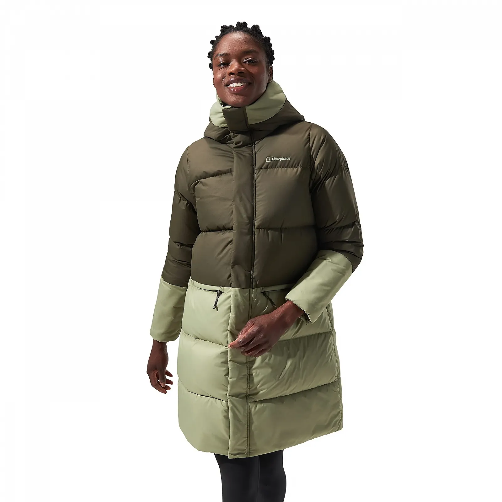 Жіноча куртка Berghaus Combust Reflective Down з міцним дизайном та водовідштовхувальним покриттям, фото №3 Жіноча куртка Berghaus Combust Reflective Down з міцним дизайном та водовідштовхувальним покриттям, фото №3