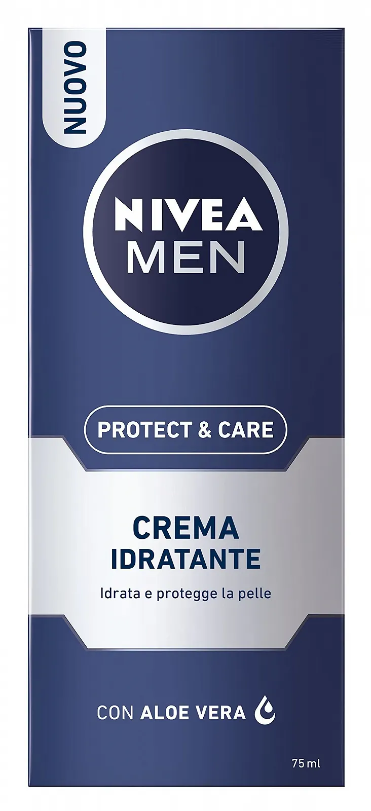 Крем-емульсія NIVEA For Men 88808 зволожувальна 75 мл, фото №3 Крем-емульсія NIVEA For Men 88808 зволожувальна 75 мл, фото №3