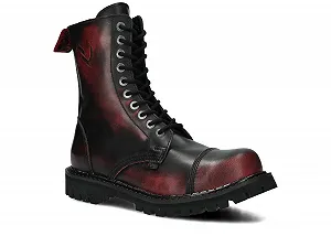 Ботинки Nagaba Кожаные - Фото 1