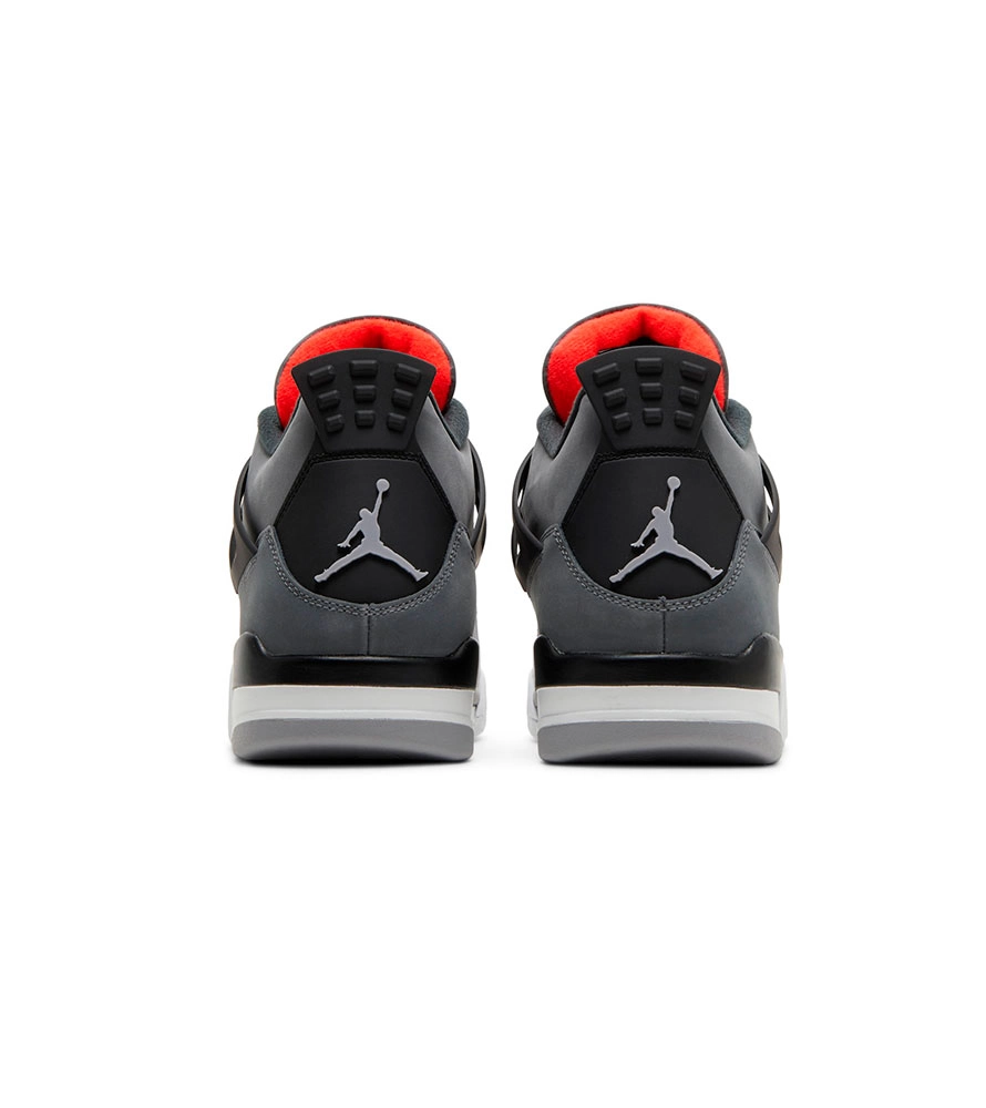 Кросівки Air Jordan 4 Infrared 45.5, фото №4