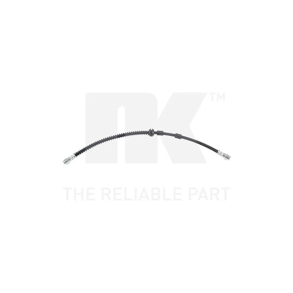 Гальмівний шланг NK 8547110 для AUDI PORSCHE SEAT SKODA VW, передня вісь, фото №1