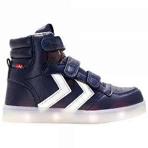 Дитячі Кросівки hummel Stadil Flash synthetic.ua - Фото 1