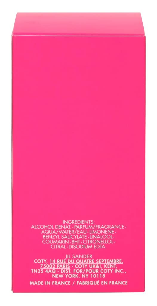 Туалетная вода JIL SANDER SPORT WOMAN 100 мл, фото №4