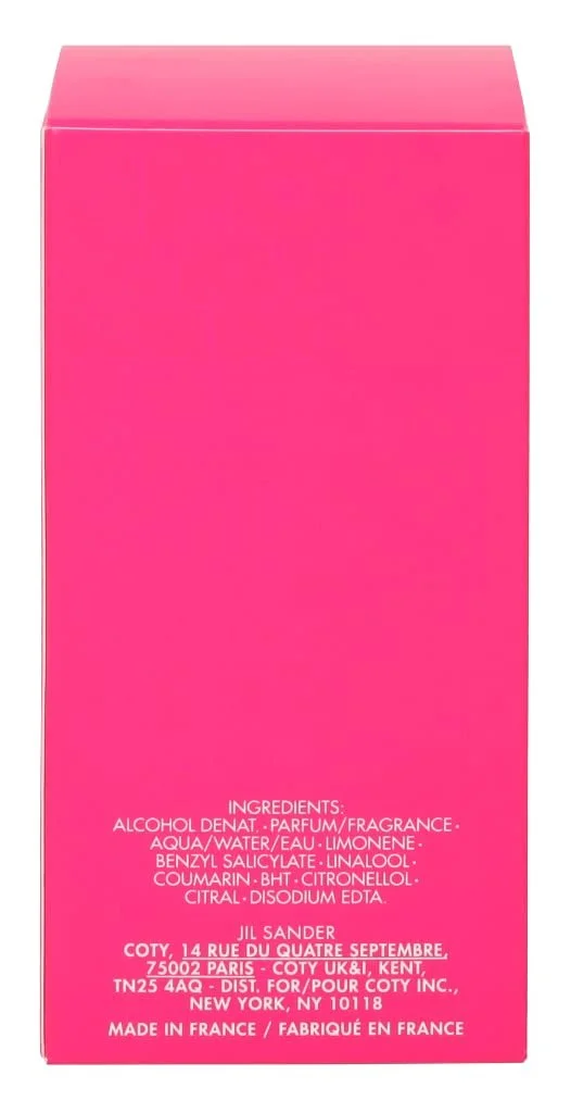 Туалетна вода JIL SANDER SPORT WOMAN 100 мл, фото №4