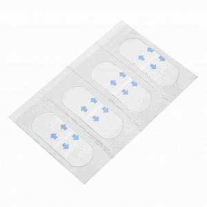 Наклейка для подтяжки лица 40 шт., лента для подтяжки лица - Фото 1