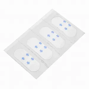 Наклейки для підтяжки обличчя 40 шт., стрічка для підтяжки обличчя - Фото 1