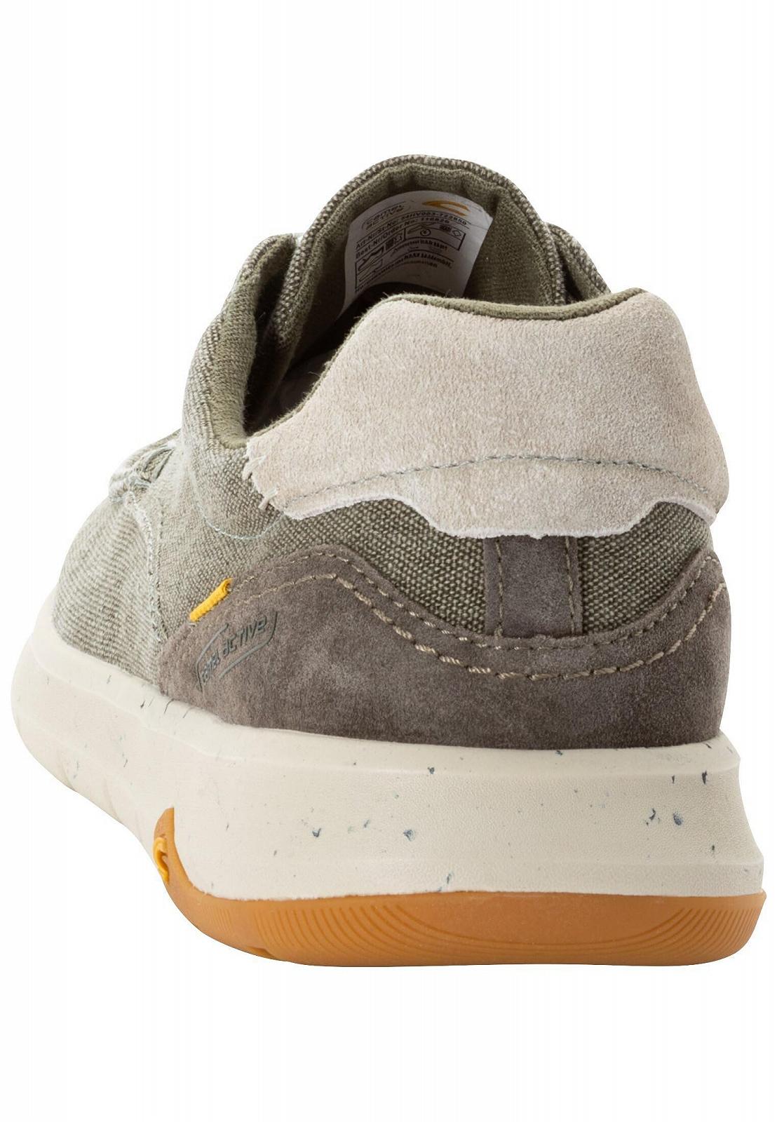 Ботинки Camel Active Canvas, фото №4