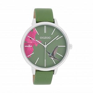 Годинник Oozoo Timepieces Жіночий з металевим ремінцем - Фото 1