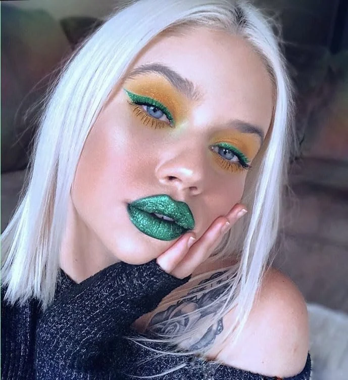 Підводка Pearlescent Liquid Glitter (11), фото №7