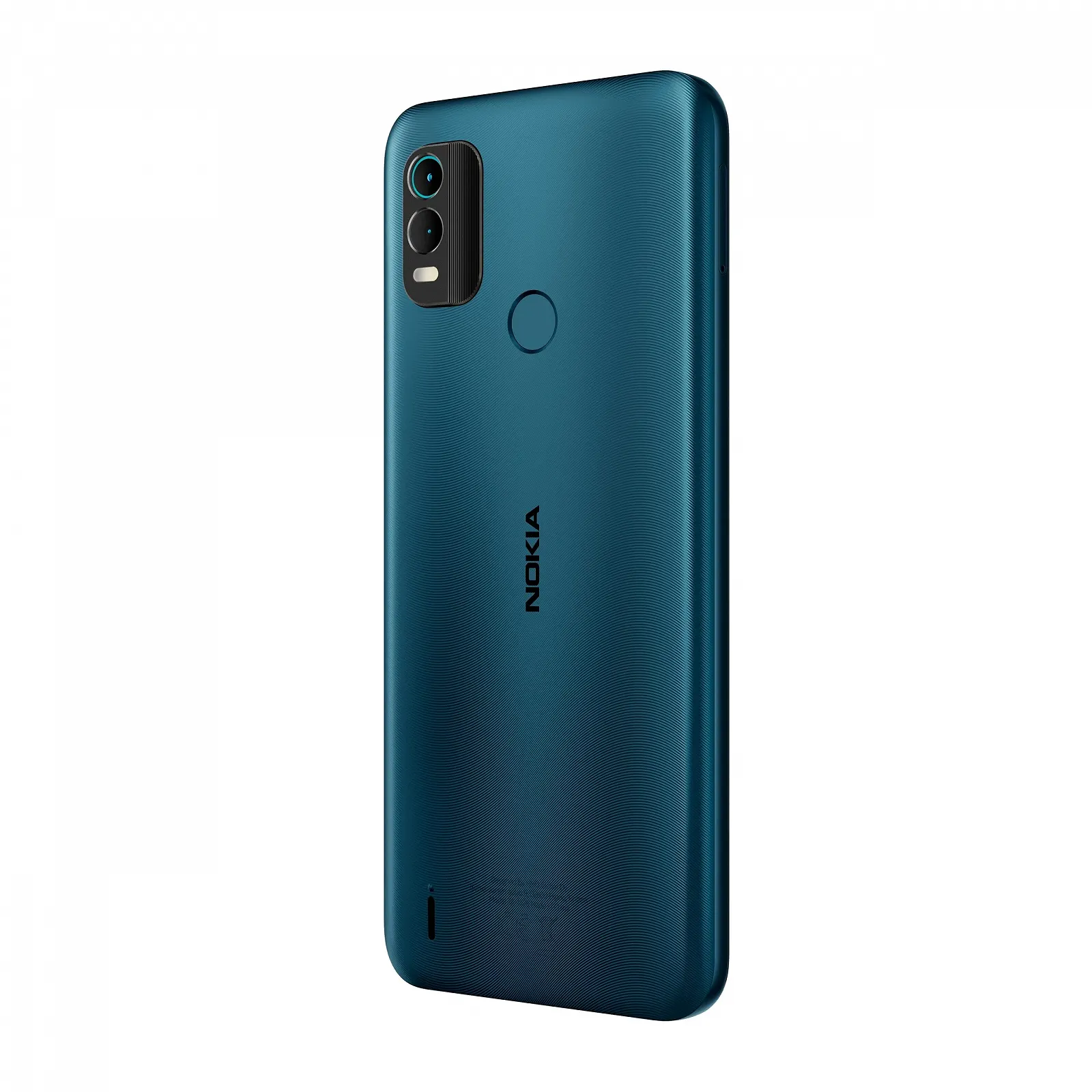 Смартфон Nokia C21 Plus 32 ГБ/2 ГБ RAM Dual SIM Dark Cyan, фото №5 Смартфон Nokia C21 Plus 32 ГБ/2 ГБ RAM Dual SIM Dark Cyan, фото №5