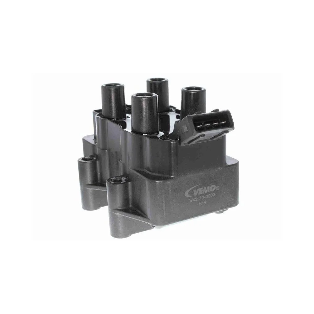 Катушка зажигания VEMO Оригинальное качество VEMO V42-70-0002 для CITROËN PEUGEOT ROVER, фото №1