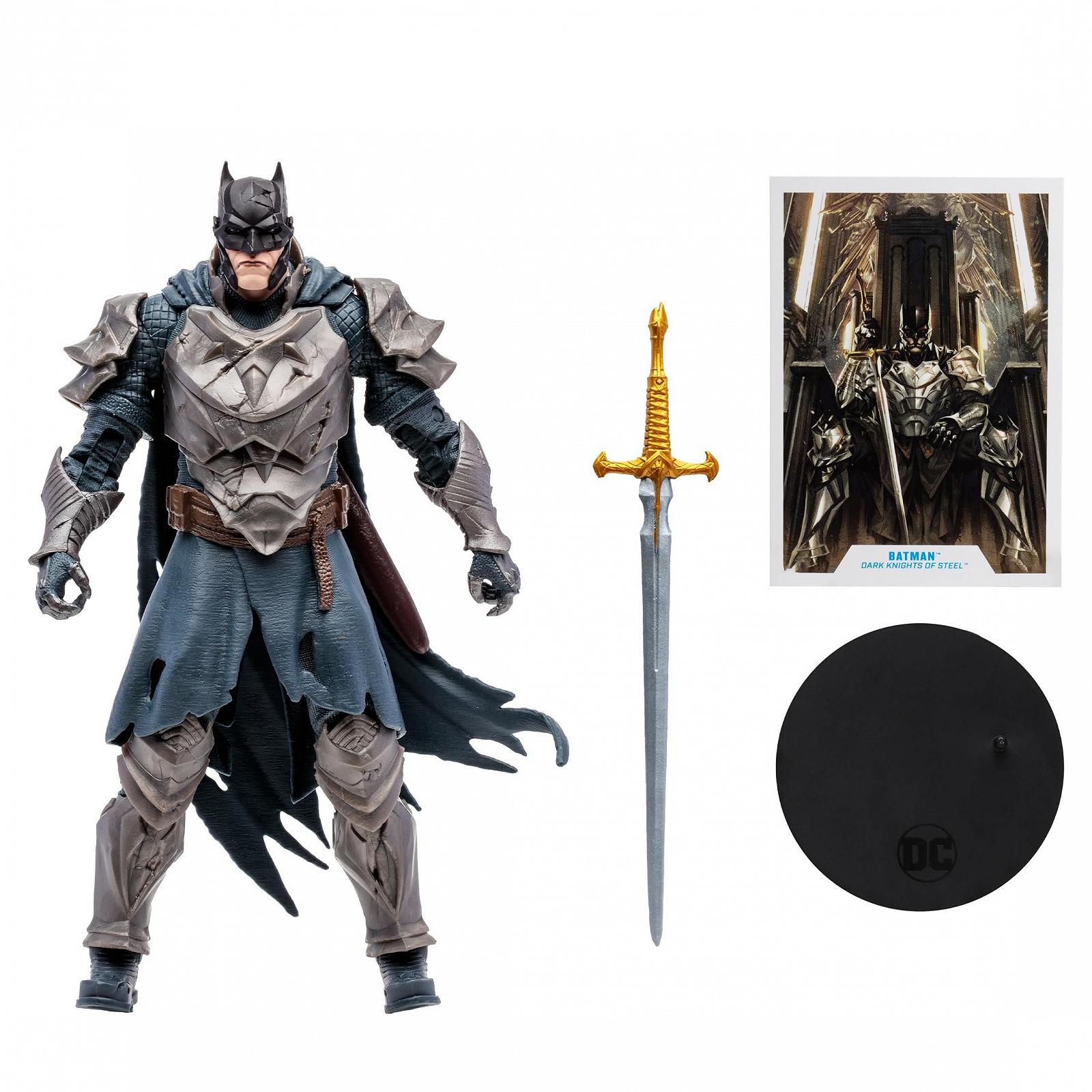 Фигурка McFarlane DC Universe 18 см, фото №5