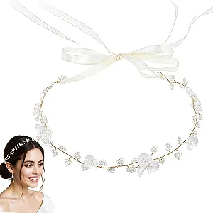 Вінок для волосся Ezranova Квіти - Фото 1