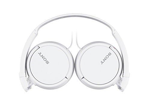 Навушники Sony Foldable Entry-level 30mm Driver White, фото №3