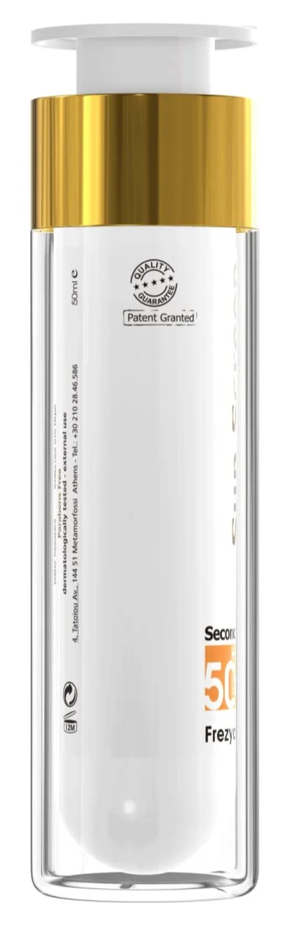 Крем сонцезахисний FREZYDERM Velvet для обличчя / SPF 50 / 50 мл, фото №3