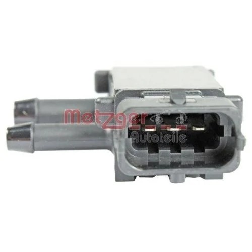 Датчик тиску відпрацьованих газів METZGER 0906230 для OPEL, фото №2