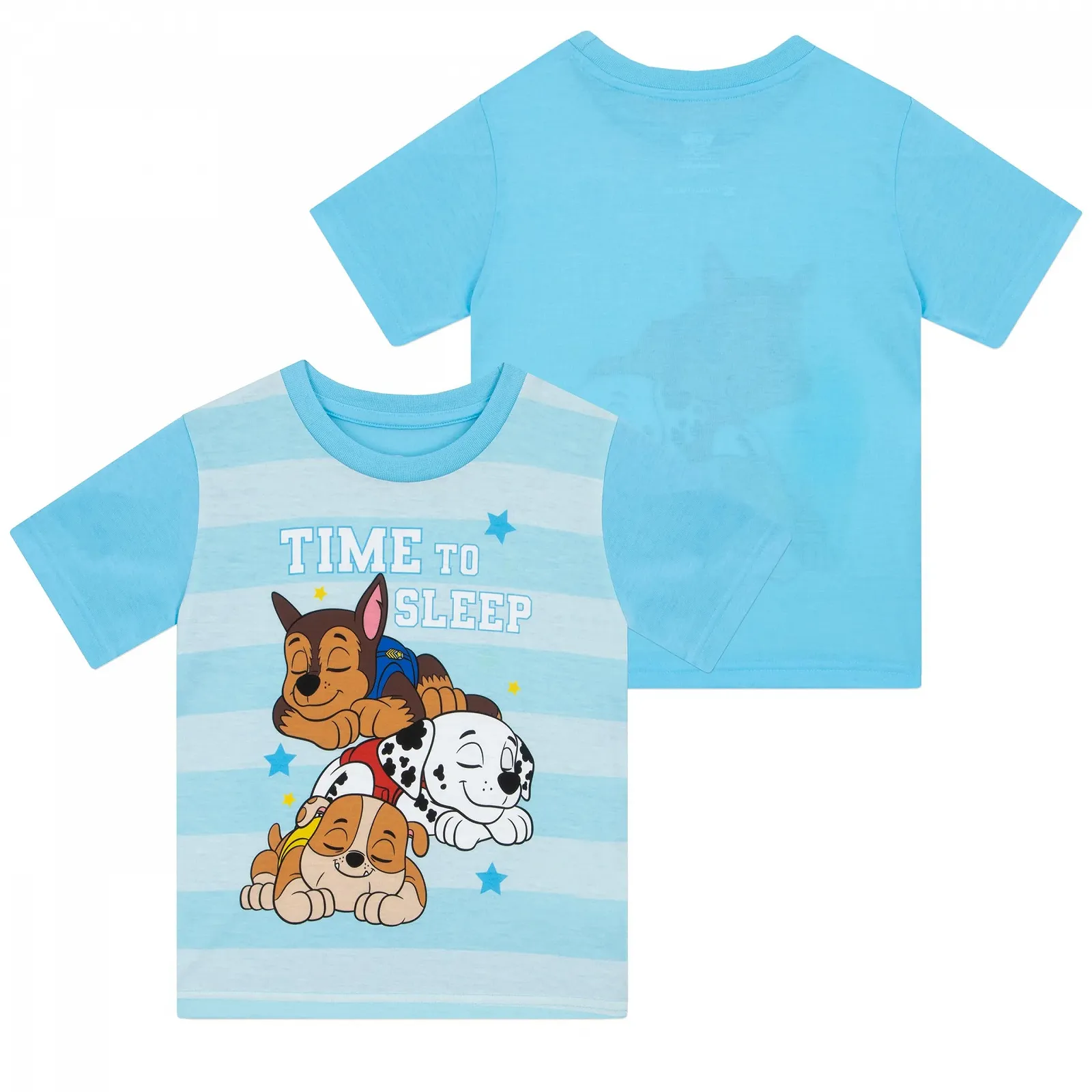 Пижама PAW PATROL для мальчиков, короткая, фото №8