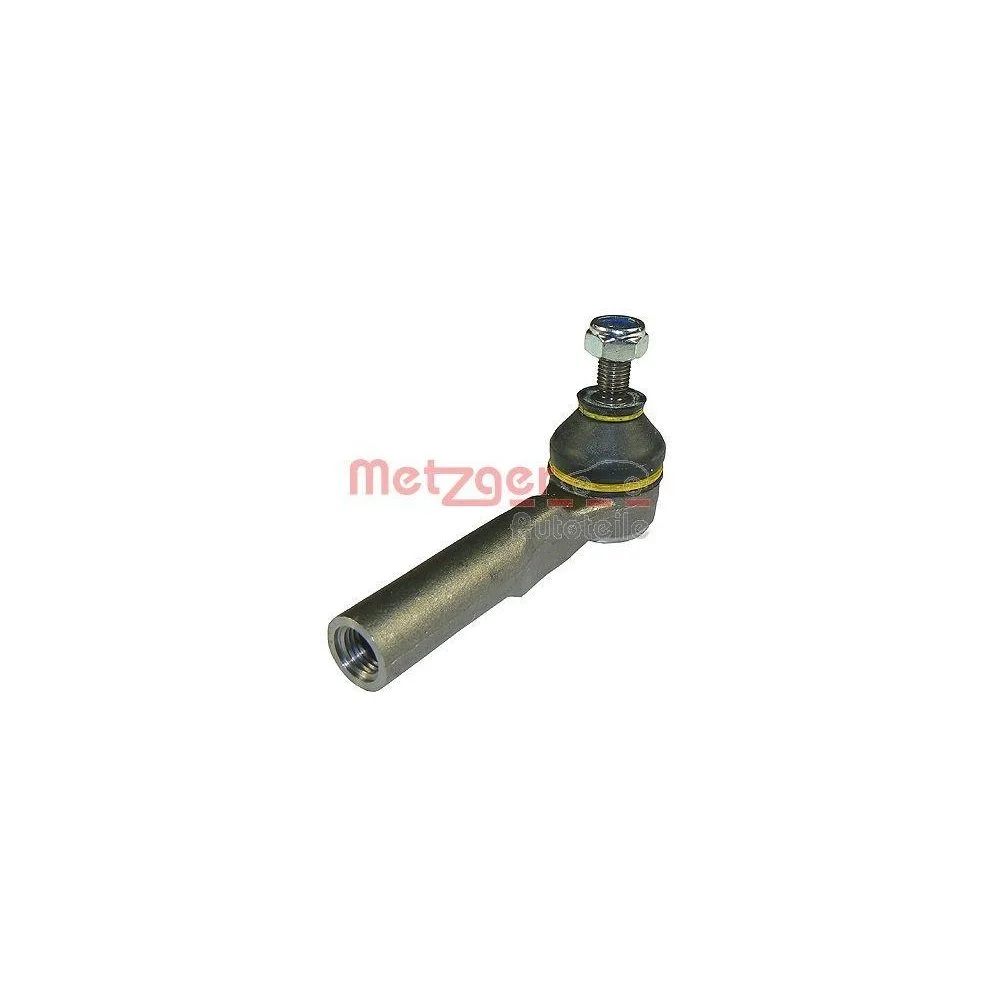 Наконечник рульової тяги METZGER 54017308 KIT для FIAT передня вісь зліва, фото №1