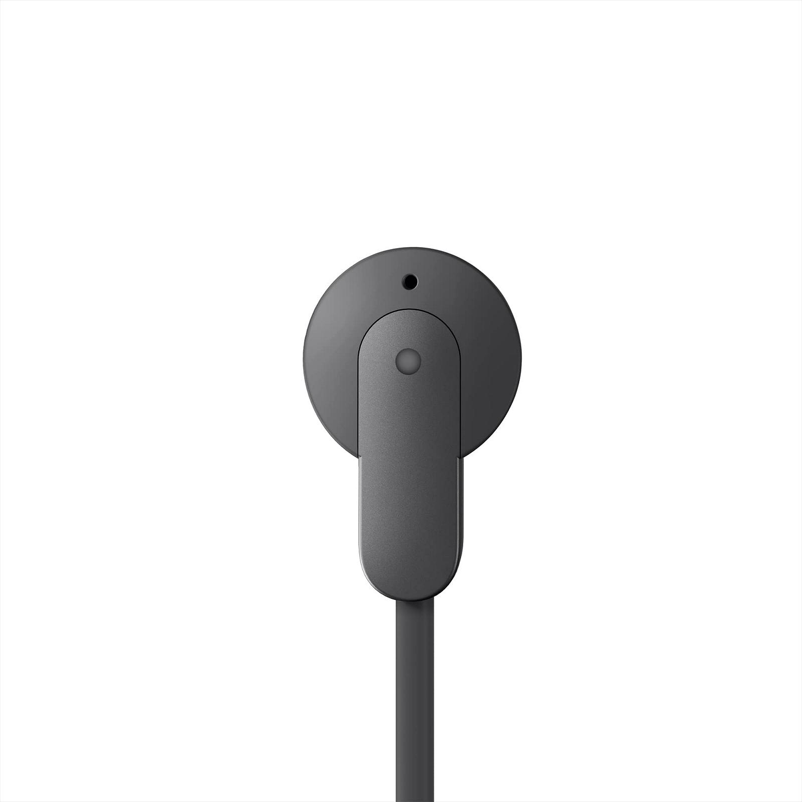 Наушники Lenovo Go USB-C Вставные Активное шумоподавление Штормовой серый, фото №2