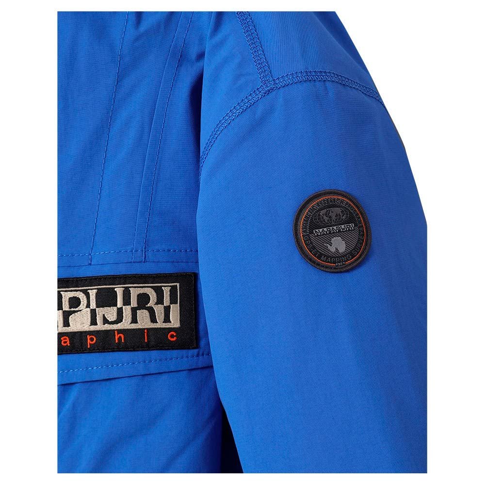 Куртка Napapijri K Rainforest Op для хлопчиків, фото №3 Куртка Napapijri K Rainforest Op для хлопчиків, фото №3