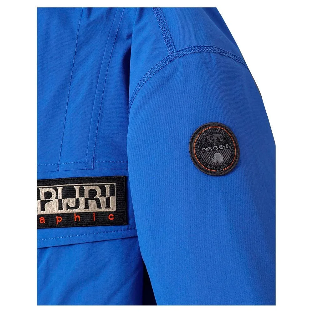 Куртка Napapijri K Rainforest Op для хлопчиків, фото №3 Куртка Napapijri K Rainforest Op для хлопчиків, фото №3