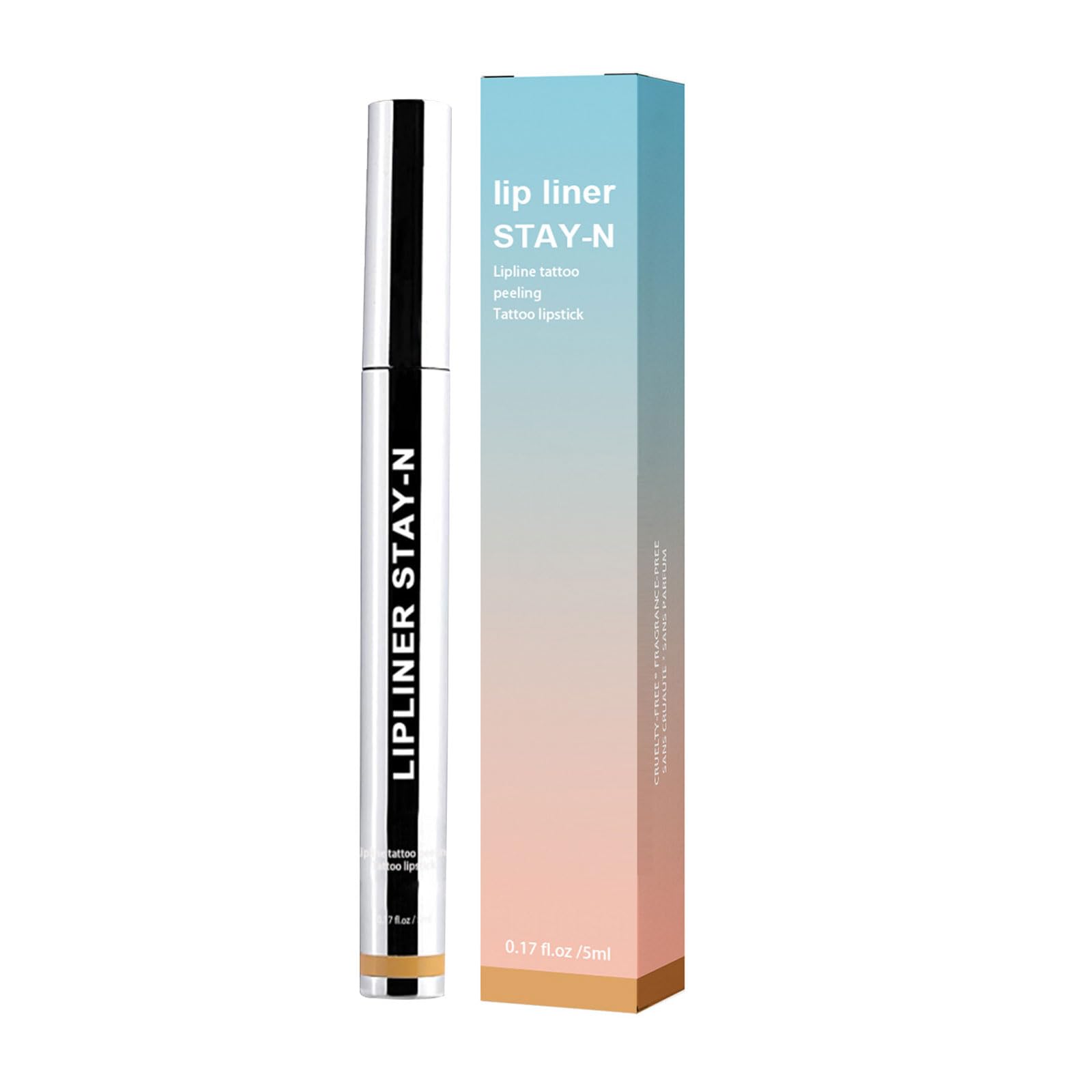 Карандаш Lip Removable Peel Off Waterproof Long Last Plump Lip Lines, фото №1