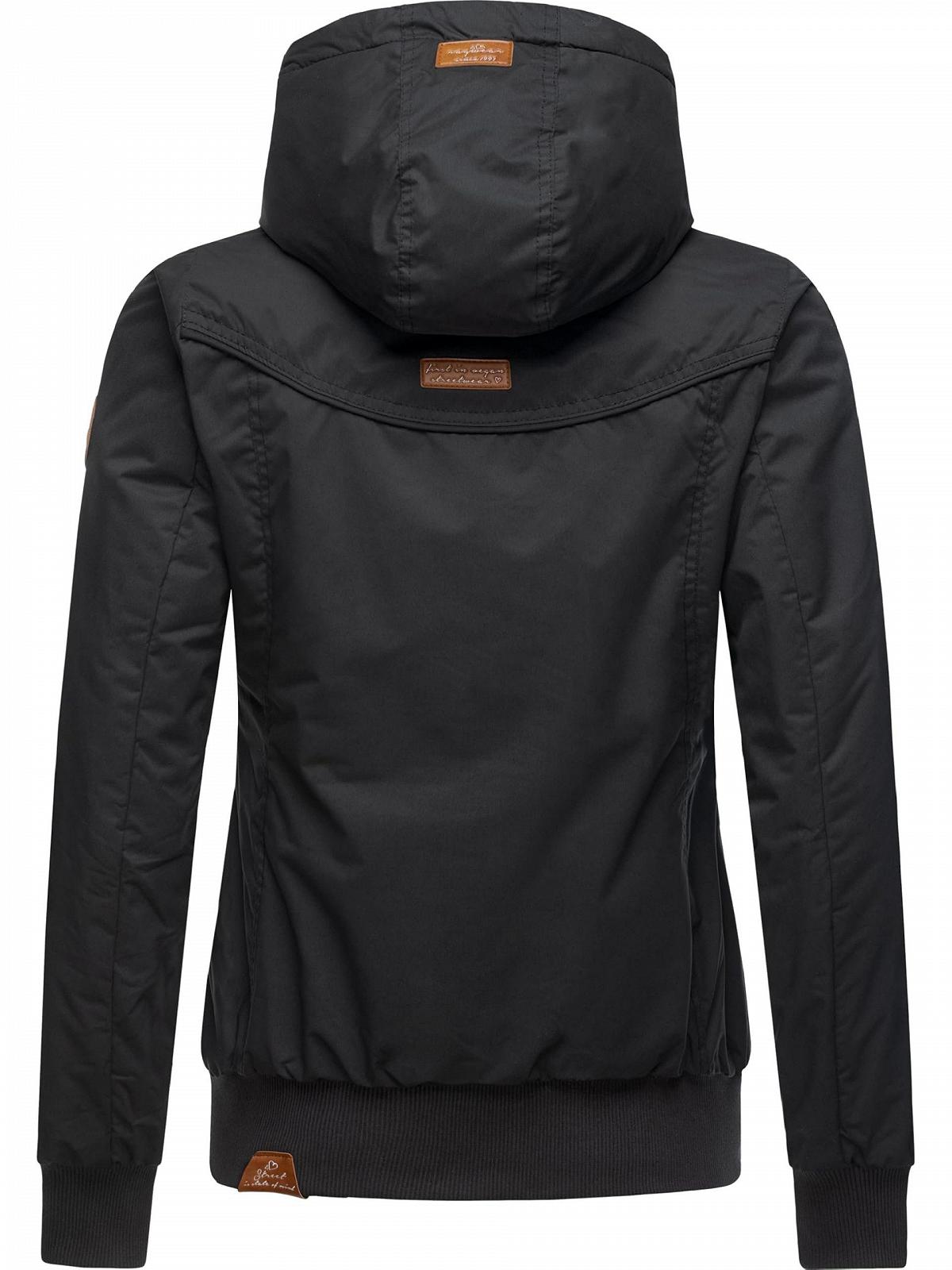 Куртка зимняя Ragwear Jotty Женская с капюшоном, фото №3