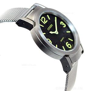 Часы Citizen AC2200-55E серебристый браслет synthetic.ua - Фото 1