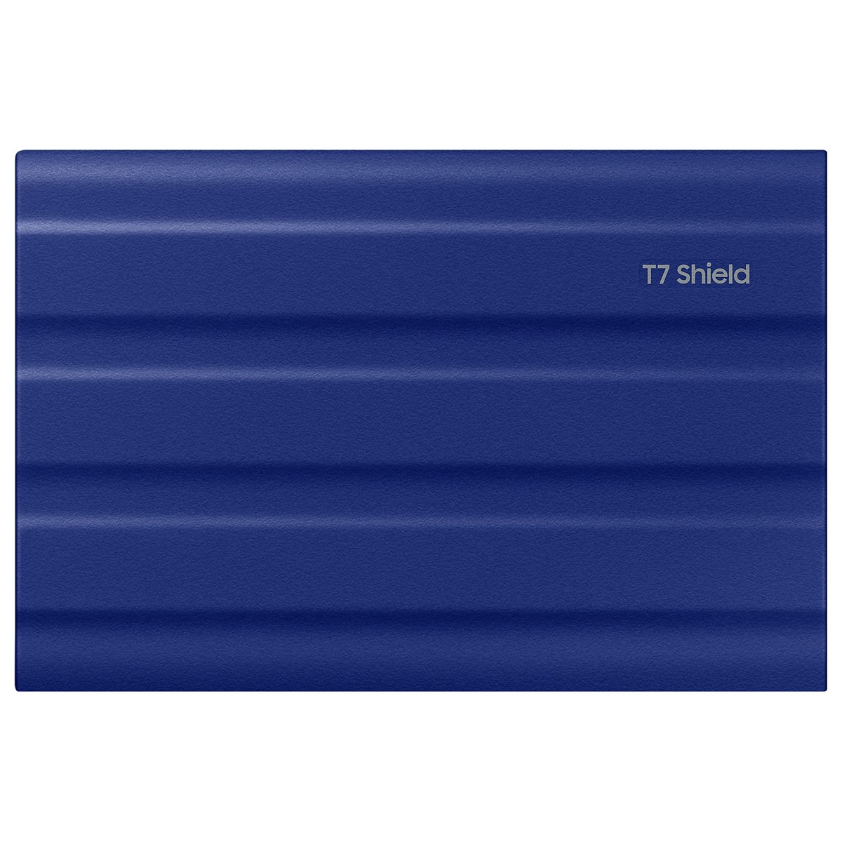 Зовнішній SSD накопичувач Samsung T7 2.0TB Shield Blue (MU-PE2T0R/EU), фото №3