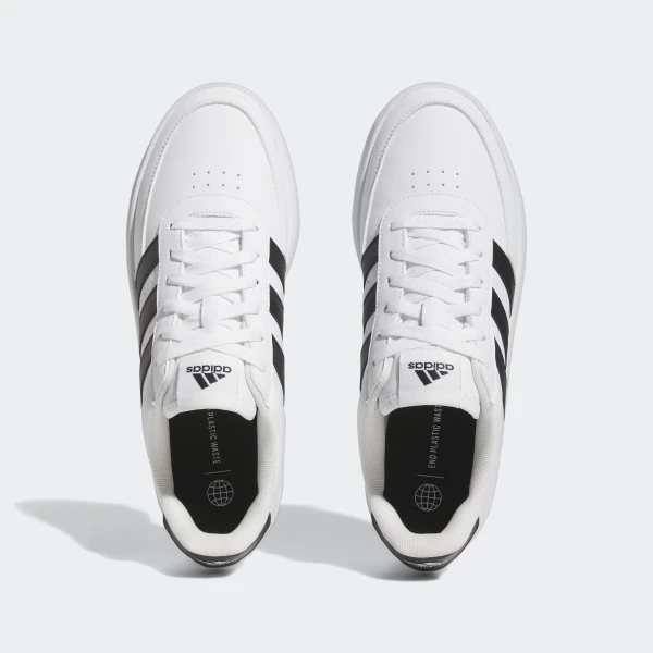 Кроссовки Adidas BREAKNET 2.0 HP9426 Белый размер 45 1/3, фото №5