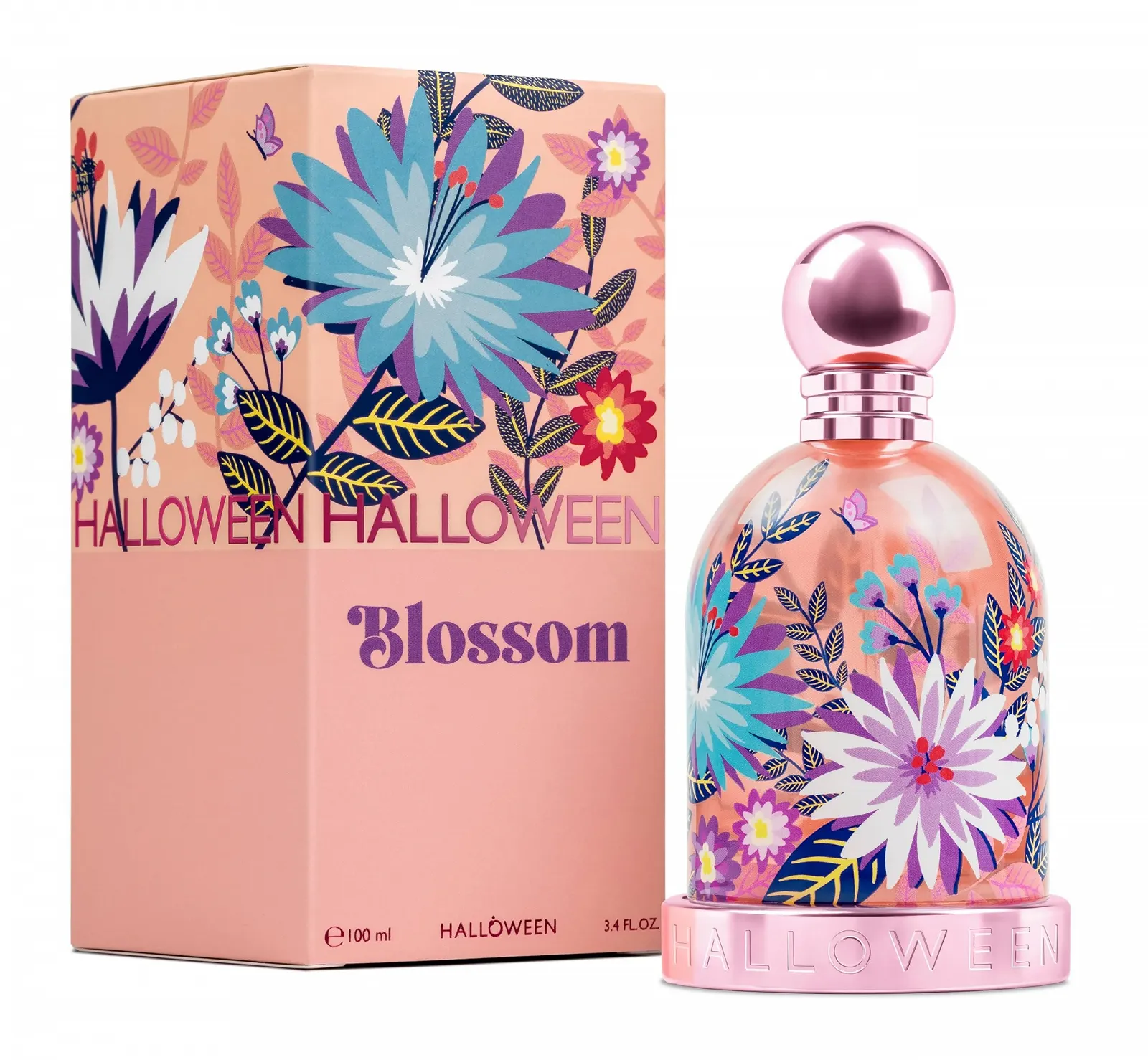 Парфуми Halloween Blossom Квітковий Східний Фруктовий аромат для жінок 100мл, фото №3