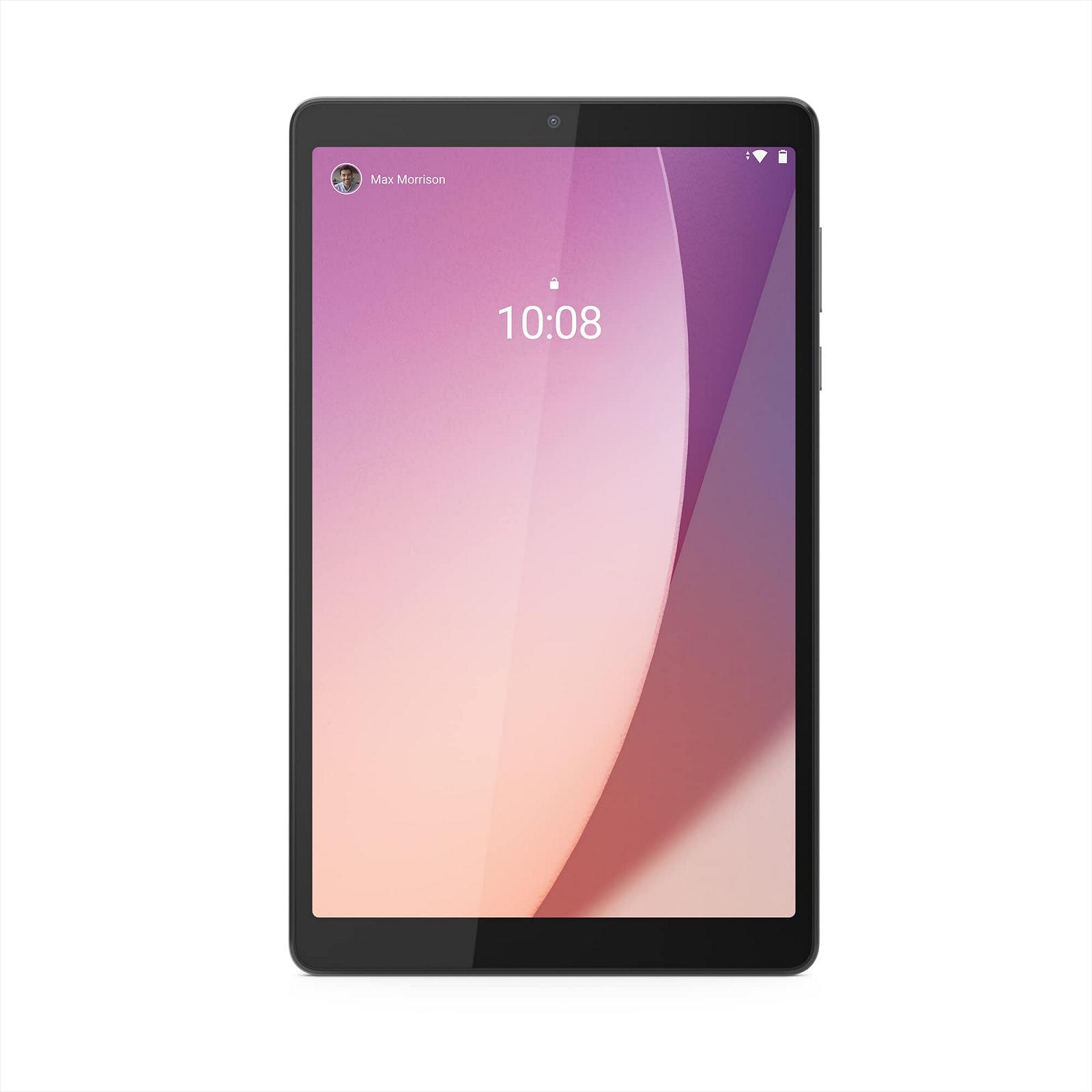Планшет Lenovo Android Tab M8 4th Generation 8" HD 32GB Чехол + Плёнка Wi-Fi Arctic Grey, фото №2