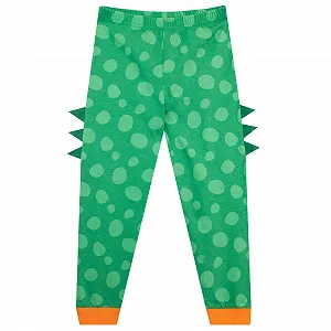 Піжама Peppa Pig George Pig для хлопчиків synthetic.ua - Фото 1