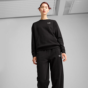 Спортивний костюм Puma Relaxed Sweat TR cl XS - Фото 1