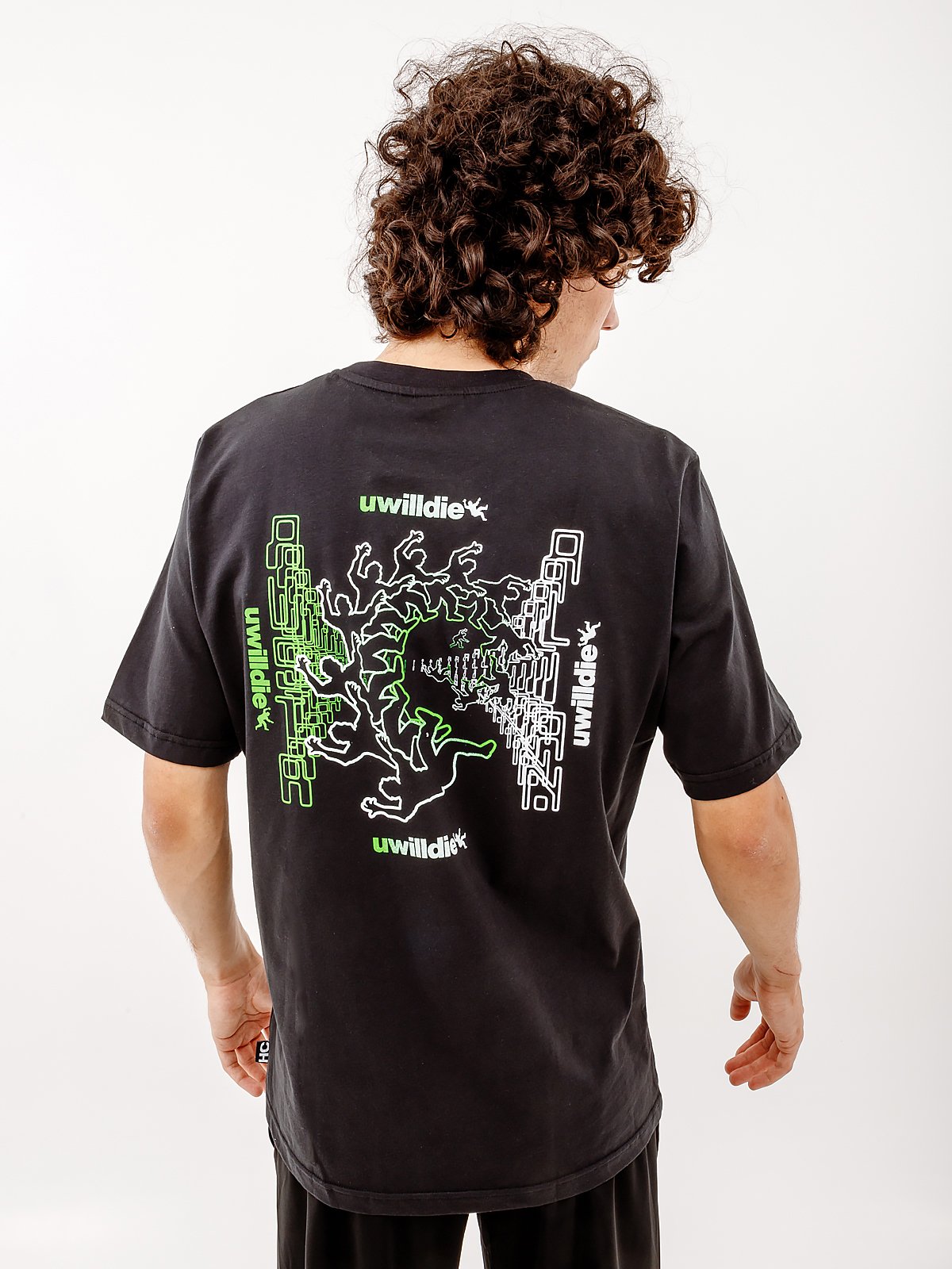 Футболка AUSTRALIAN UWILLDIE23 COTTON TEE L, фото №2