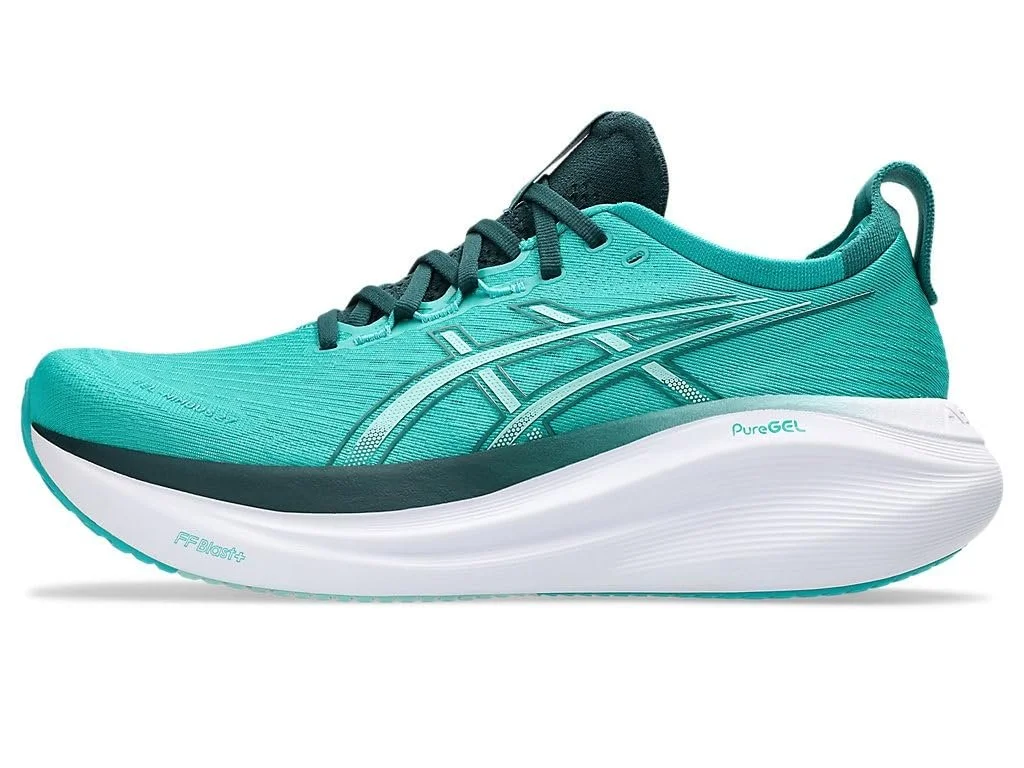 Чоловічі Кросівки ASICS Gel-Nimbus 27, фото №3 Чоловічі Кросівки ASICS Gel-Nimbus 27, фото №3
