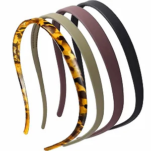 Набір з 4 обручів на голову - Фото 1