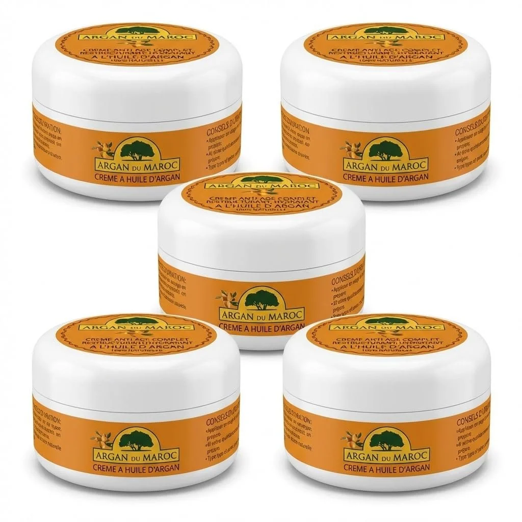 Набір антивікових кремів Morocco Argan Eye Care Face Rejuvenating Cream 100 мл, фото №1 Набір антивікових кремів Morocco Argan Eye Care Face Rejuvenating Cream 100 мл, фото №1