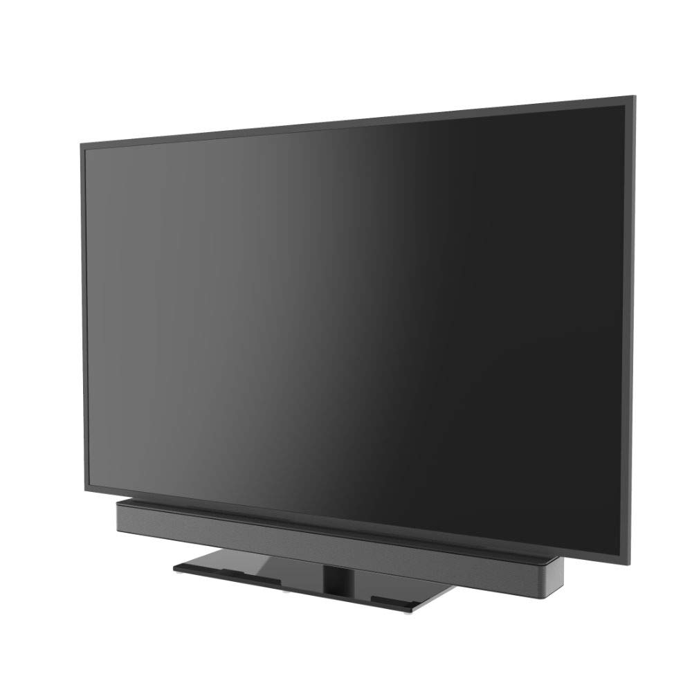 Подставка для телевизора Cavus CAVTSL-BST подходит для Bose SoundTouch 300 и Soundbar 700 - поворачивающаяся VESA основа для саундбара и телевизора 32-55 дюймов, фото №6