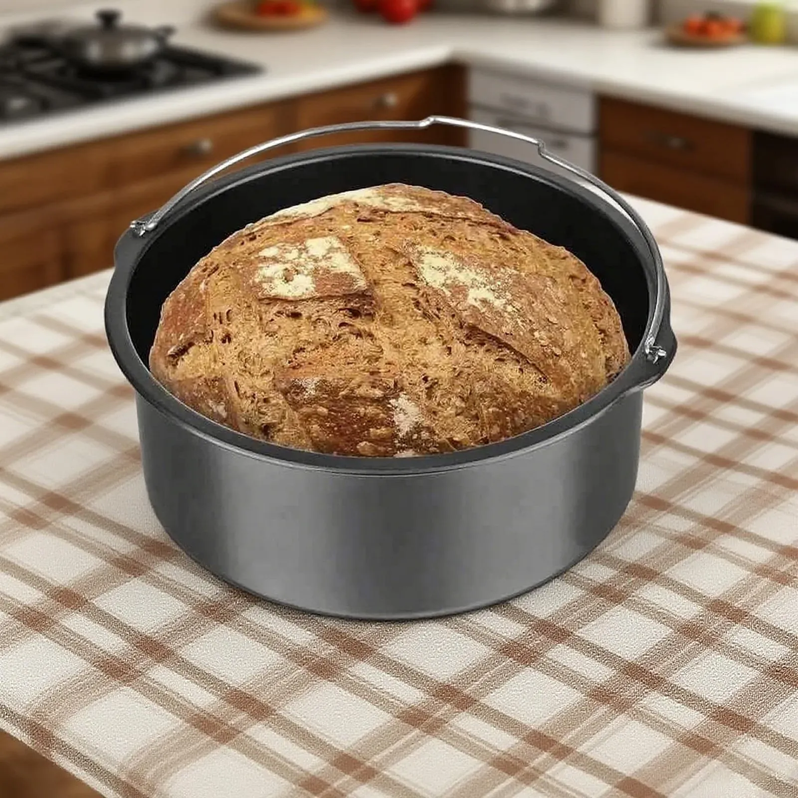 Форма для выпечки в аэрофритюрнице Baking Pan, фото №2