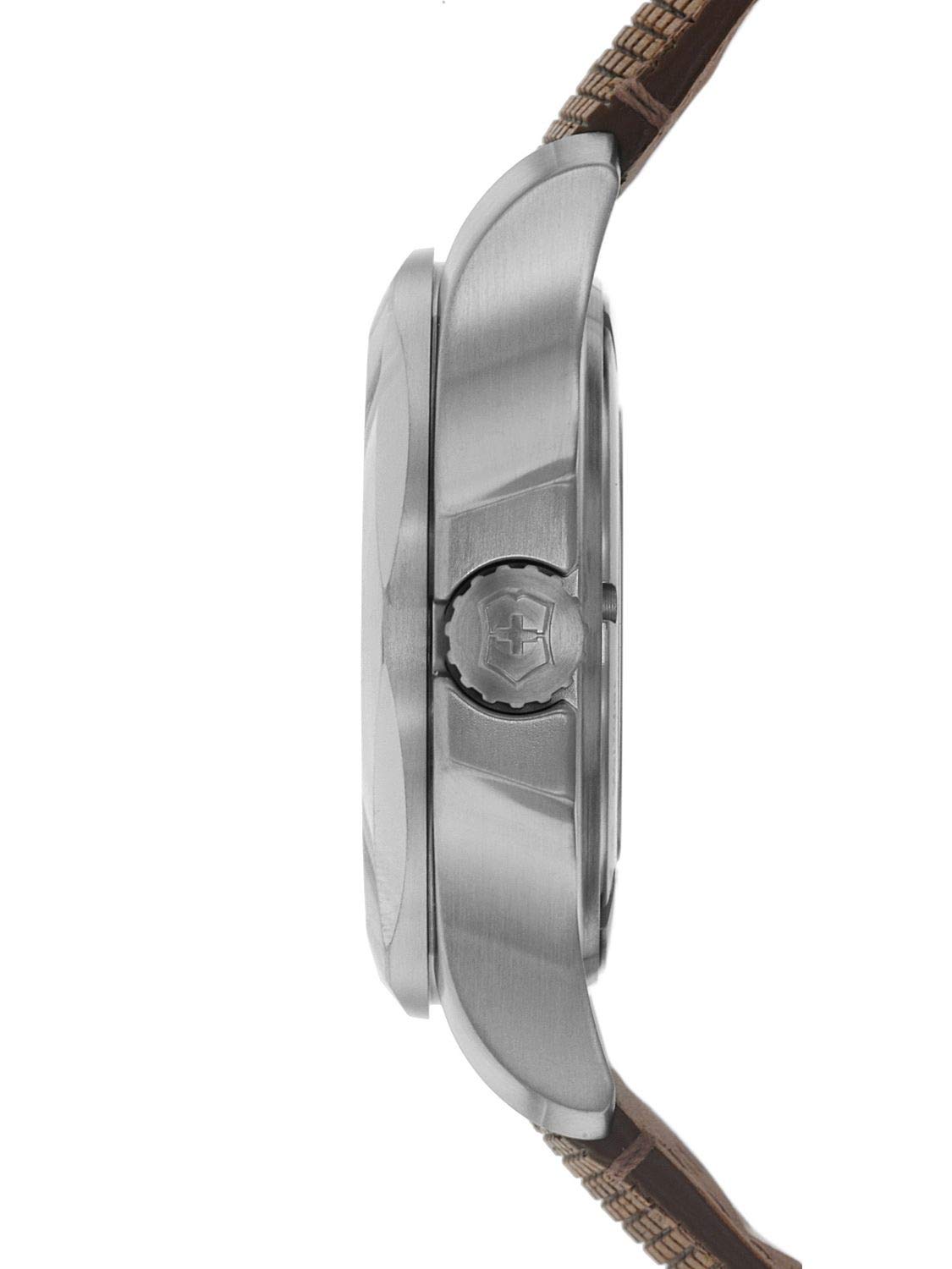 Чоловічий годинник Victorinox I.N.O.X Mechanical 43 мм, водостійкість до 200 м, фото №2